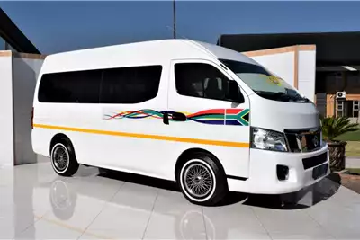 Buses NV350 2.5 16-seat Impendulo 2015