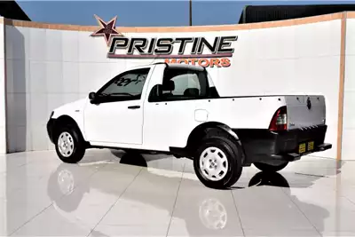 Fiat LDVs & panel vans Strada 1.2 EL Single Cab 2006 for sale by Pristine Motors Trucks | Truck & Trailer Marketplaces