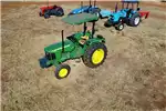 Tractors 2WD tractors John Deere 5503 4x2 2012 for sale by Private Seller | Truck & Trailer Marketplace