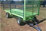 Other 3.2ton veg trailer for sale by Private Seller | AgriMag Marketplace