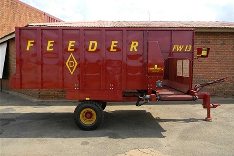 Feed wagons ladwyd landbou FW13 Feeder Wagon for sale by Private Seller | AgriMag Marketplace