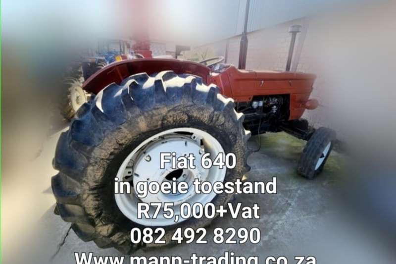 [application] Tractors in South Africa on AgriMag Marketplace