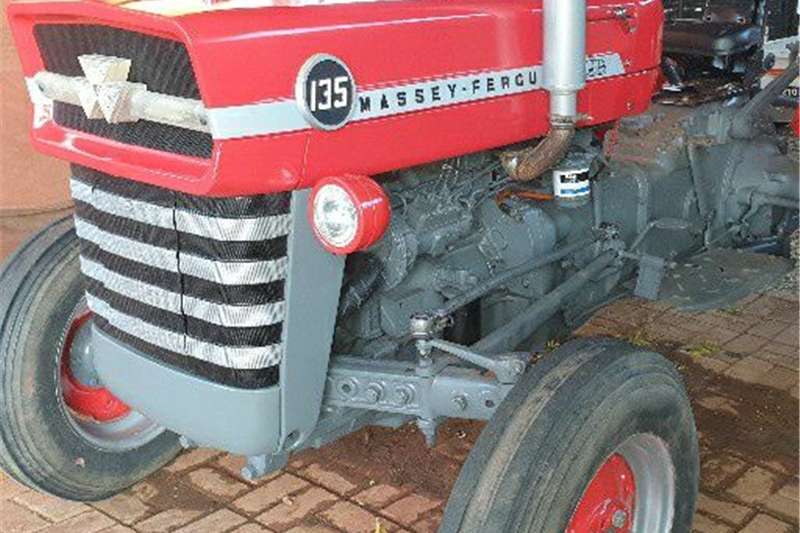 Tractors 2WD tractors massey ferguson 135 for sale by Private Seller | AgriMag Marketplace