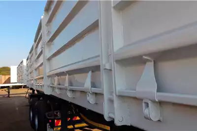SA Truck Bodies Trailers Superlink Dropside Side Tipper Link 2015 for sale by Trailstar | Truck & Trailer Marketplaces