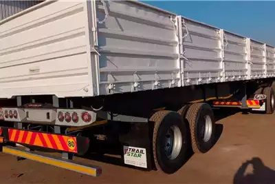 SA Truck Bodies Trailers Superlink Dropside Side Tipper Link 2015 for sale by Trailstar | Truck & Trailer Marketplaces
