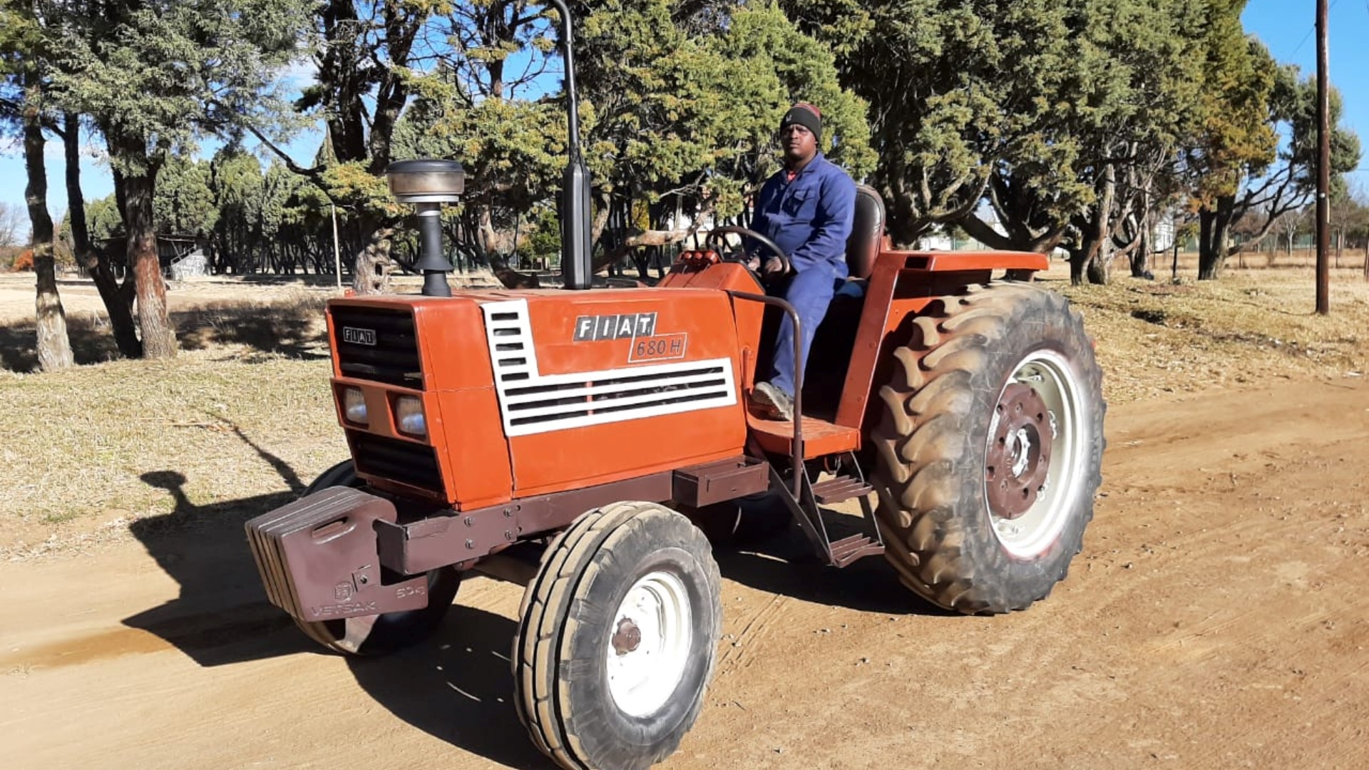 Fiat Tractors 2WD tractors Fiat 680 Tractor for sale by Dirtworx | Truck & Trailer Marketplaces