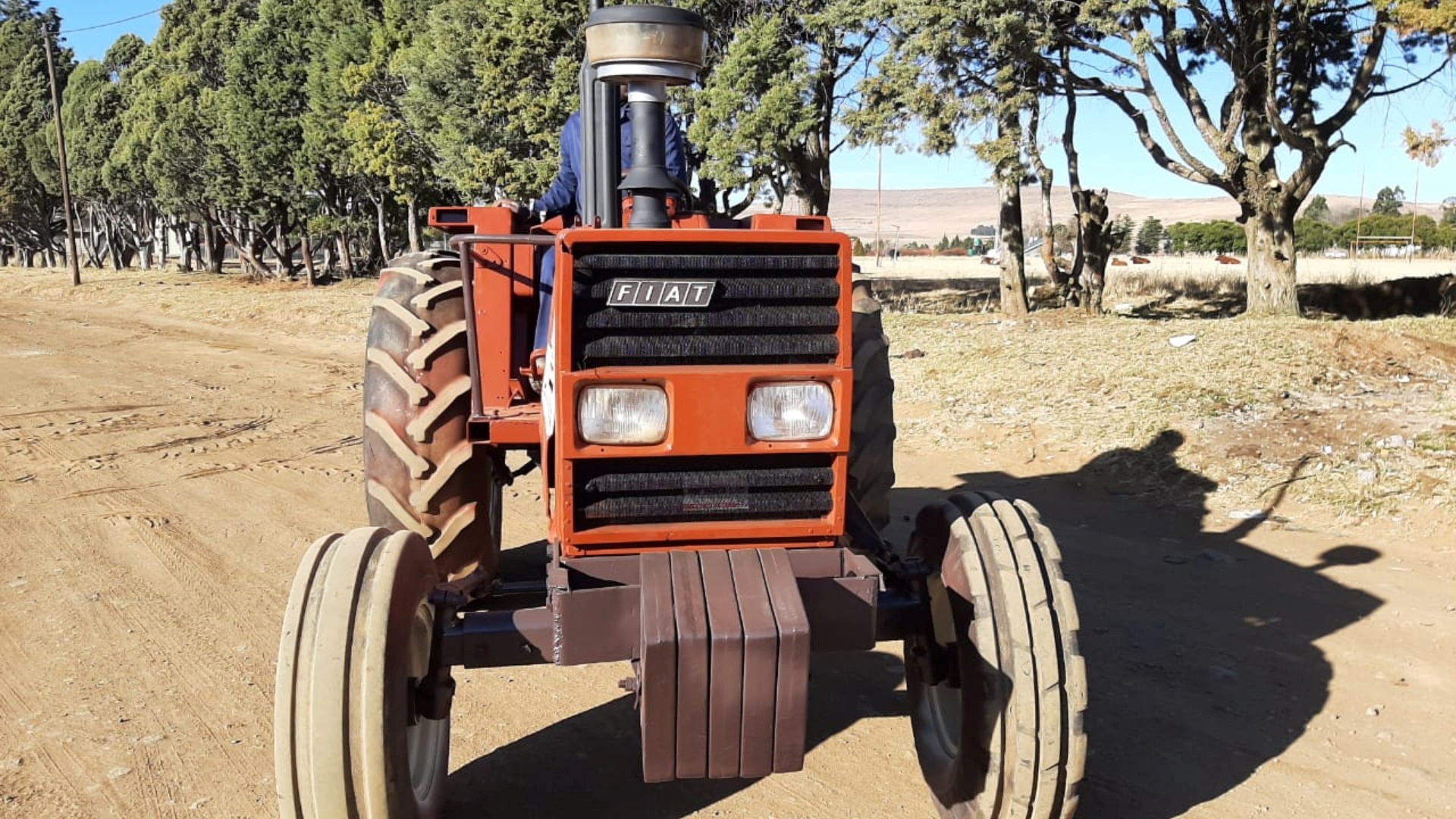 Fiat Tractors 2WD tractors Fiat 680 Tractor for sale by Dirtworx | Truck & Trailer Marketplaces