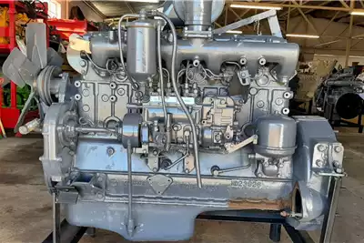 Truck Nissan Truck UG780 ND6 Engine for sale by Dirtworx | Truck & Trailer Marketplace