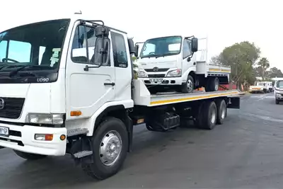 UD Rollback trucks UD90 12TON 2012 for sale by A to Z TRUCK SALES | AgriMag Marketplace