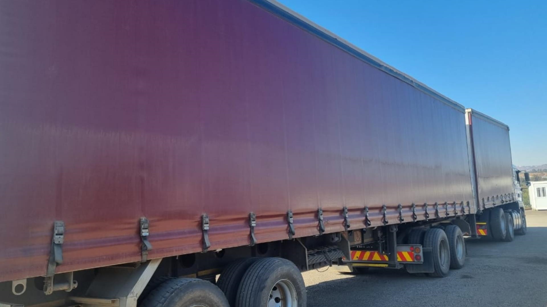 Afrit Trailers 2008 Afrit Tautliner 2008 for sale by Truck and Plant Connection | Truck & Trailer Marketplaces