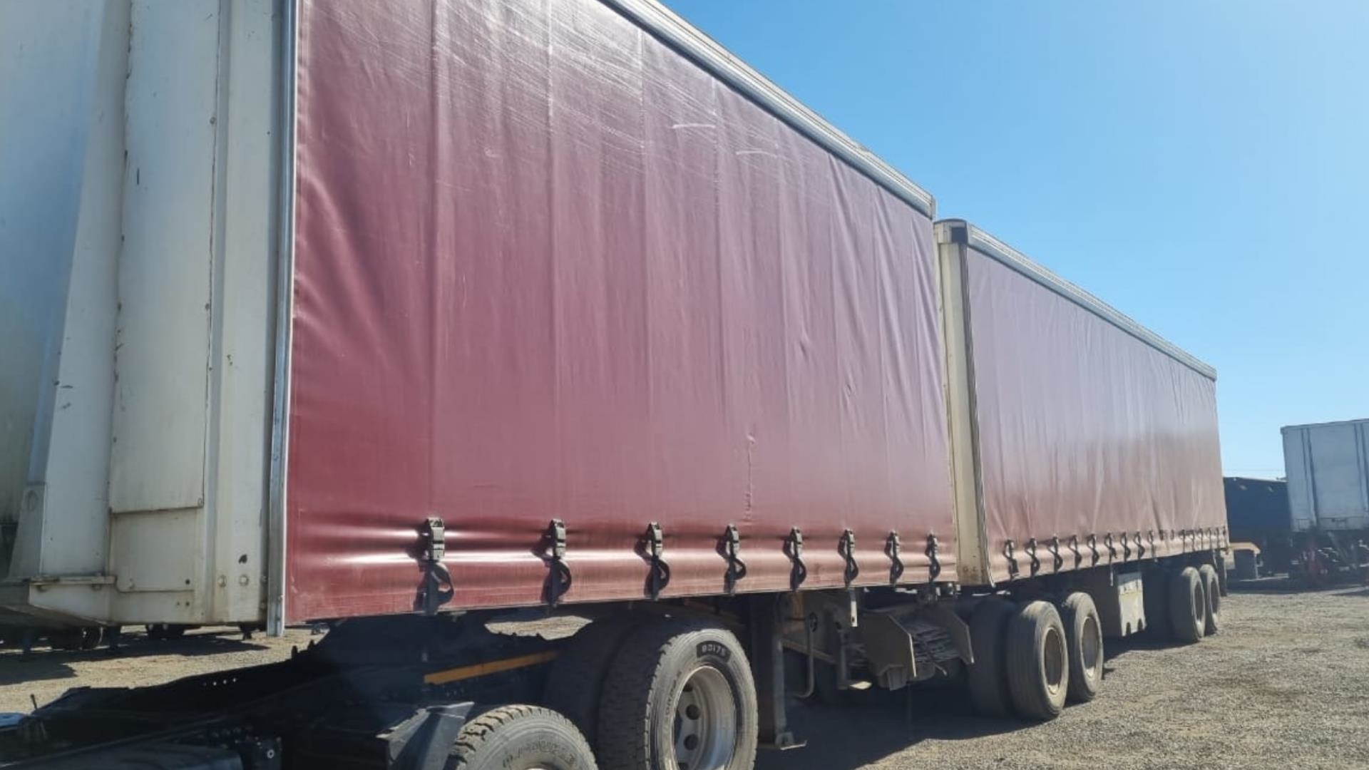 Afrit Trailers 2008 Afrit Tautliner 2008 for sale by Truck and Plant Connection | Truck & Trailer Marketplaces