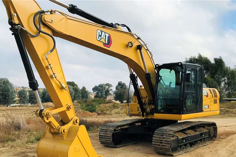 Caterpillar Excavators CAT 320D3 EXCAVATOR 2021