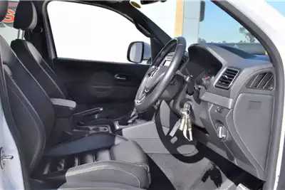 VW LDVs & panel vans Amarok 3.0 TDI Highline EX 4Motion Auto Double Cab 2020 for sale by Pristine Motors Trucks | Truck & Trailer Marketplaces