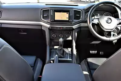 VW LDVs & panel vans Amarok 3.0 TDI Highline EX 4Motion Auto Double Cab 2020 for sale by Pristine Motors Trucks | Truck & Trailer Marketplaces