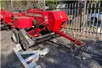 Haymaking and silage Square balers Massey Ferguson 1840 for sale by Private Seller | AgriMag Marketplace