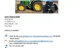 Tractors 4WD tractors John Deere 6430 for sale by Private Seller | AgriMag Marketplace