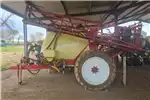 Spraying equipment Boom sprayers Hardi Frontier 2500Lt met 18m Boom for sale by Private Seller | AgriMag Marketplace