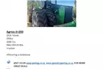Tractors 4WD tractors Agrico 4+250 for sale by Private Seller | AgriMag Marketplace
