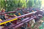 Tillage equipment Rippers 6 Ry .91 Radium Zone Till Ripper met Roller for sale by Private Seller | AgriMag Marketplace