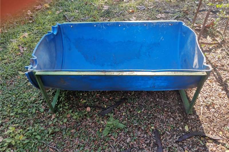 Livestock Watering systems Water or feed trough for sale by | AgriMag Marketplace
