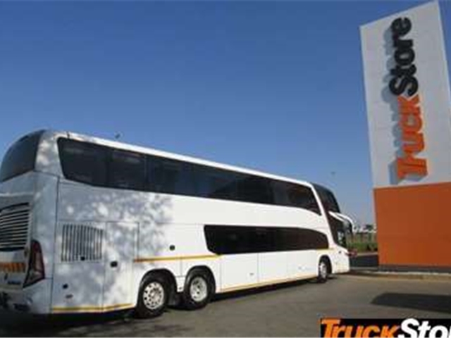 Other Buses DOUBLE DECK B12R 2012 for sale by TruckStore Centurion | Truck & Trailer Marketplaces