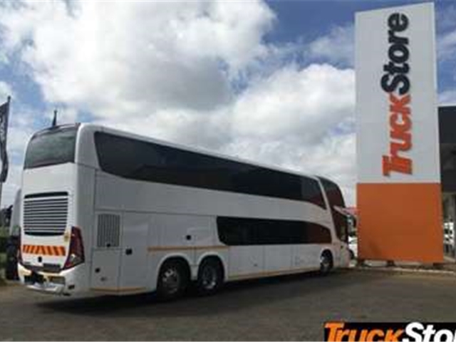 Volvo Buses 12 R BUS 2012 for sale by TruckStore Centurion | Truck & Trailer Marketplaces