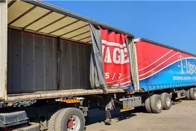 Trailers VARIOUS SA TRUCK BODIES TAUTLINERS