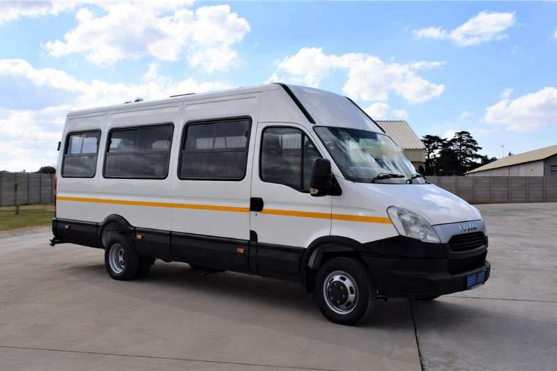 Iveco Buses 23 seater Daily 50c15 23 Seater 2014