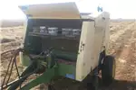 Haymaking and silage Round balers Krone 125 Baler for sale by Private Seller | AgriMag Marketplace