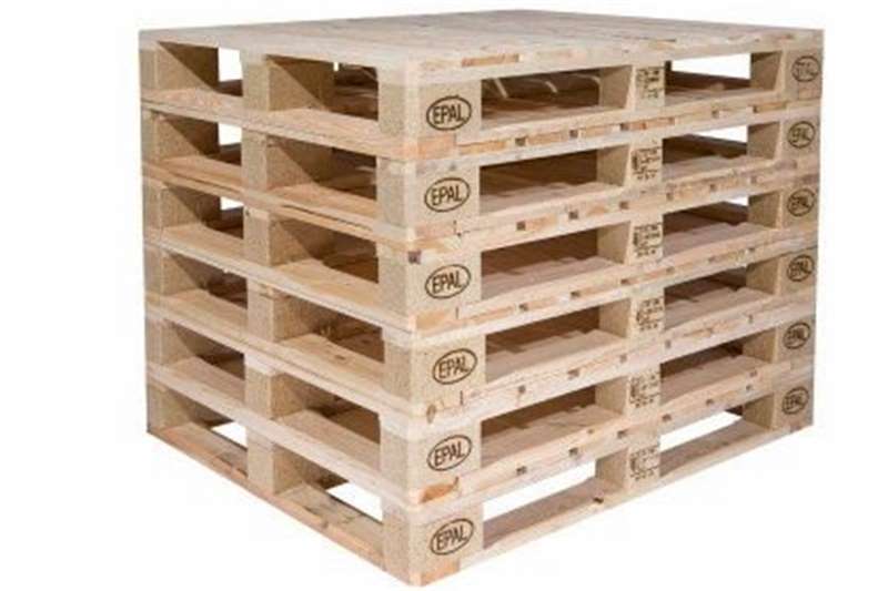 Packhouse equipment Pallets Euro Epal pallets sale for sale by Private Seller | AgriMag Marketplace