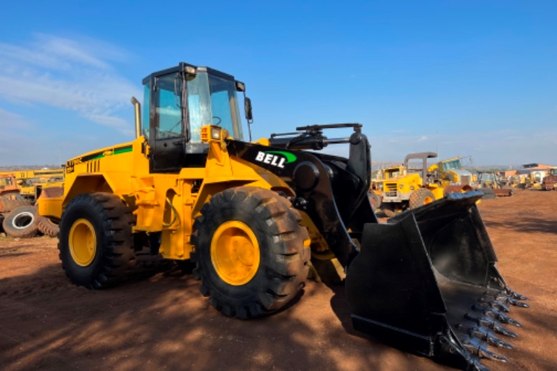 Bell FELs 1706C Plus 2004 for sale by Gigantic Earthmoving | Truck & Trailer Marketplaces