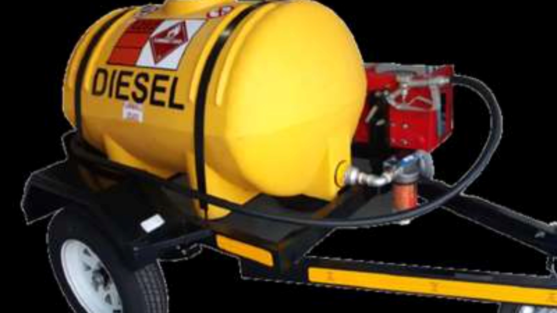 Custom Diesel bowser trailer 500 LITRE PLASTIC DIESEL/WATERBOWSER  76x38mm 2022 for sale by Jikelele Tankers and Trailers   | Truck & Trailer Marketplaces