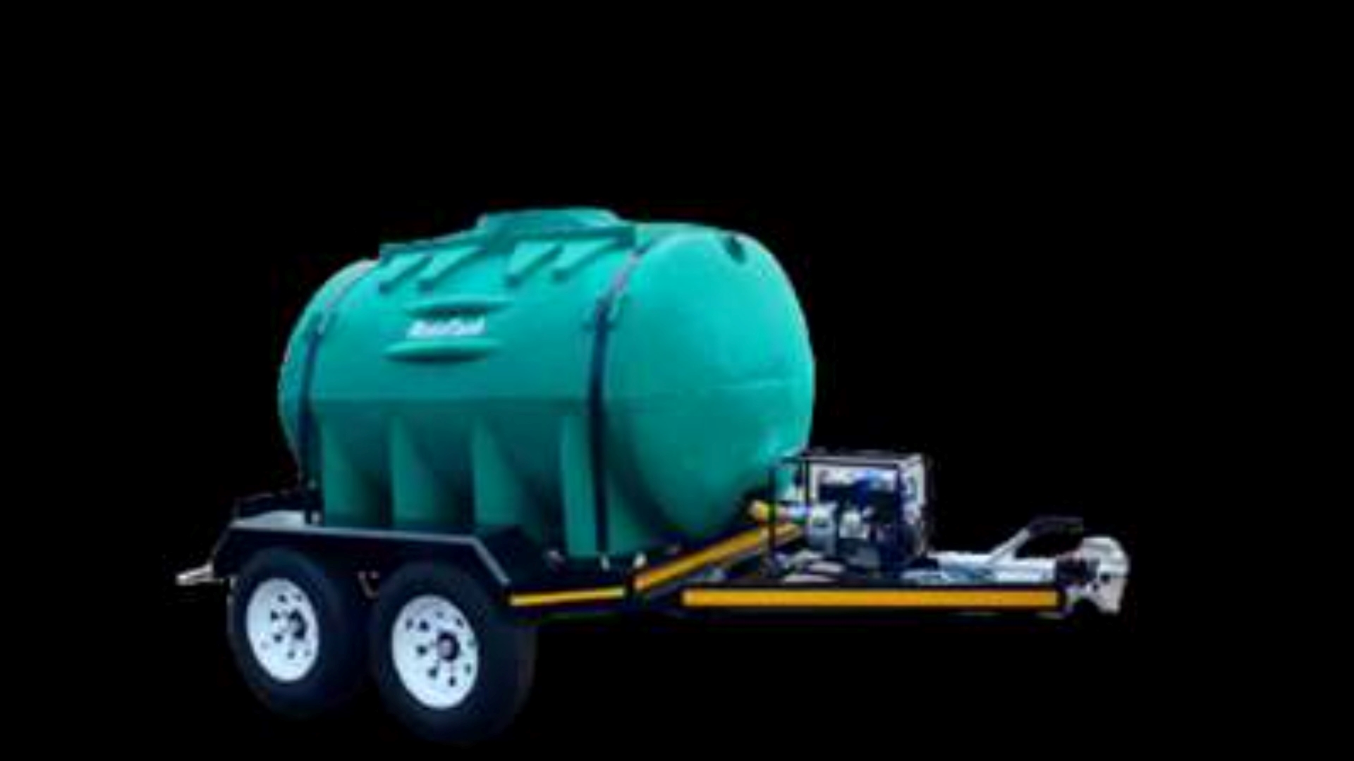 Custom Diesel bowser trailer 2500 LITRE PLASTIC DIESEL/ PARAFFINBOWSER  10 2022 for sale by Jikelele Tankers and Trailers   | Truck & Trailer Marketplaces