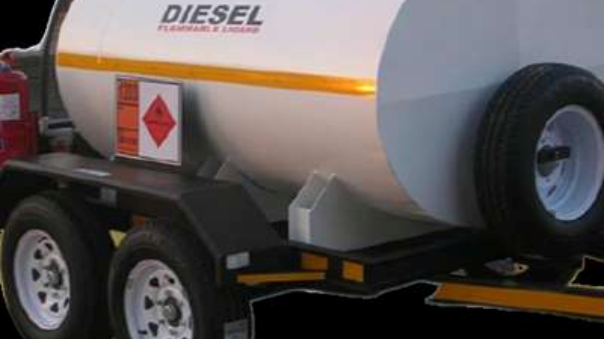 Custom Diesel bowser trailer 2500 LITRE HIGH GRADE MILD STEEL TANK  PRESSURE T 2022 for sale by Jikelele Tankers and Trailers   | Truck & Trailer Marketplaces