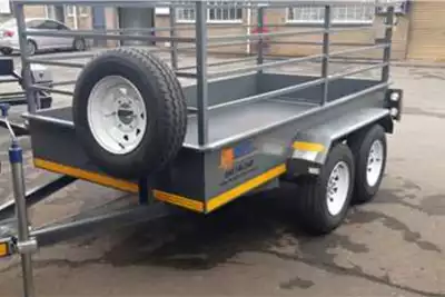 Custom Diesel bowser trailer UTILITY TRAILERS   VARIOUS SIZESAVAILABLE  He 2022 for sale by Jikelele Tankers and Trailers   | Truck & Trailer Marketplaces