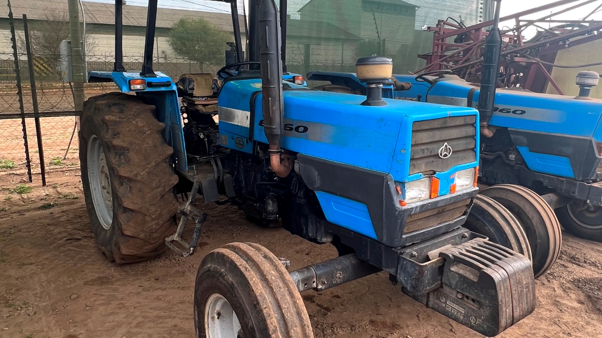 Landini Tractors 2WD tractors Landini 8860 Tractor for sale by Discount Implements | AgriMag Marketplace