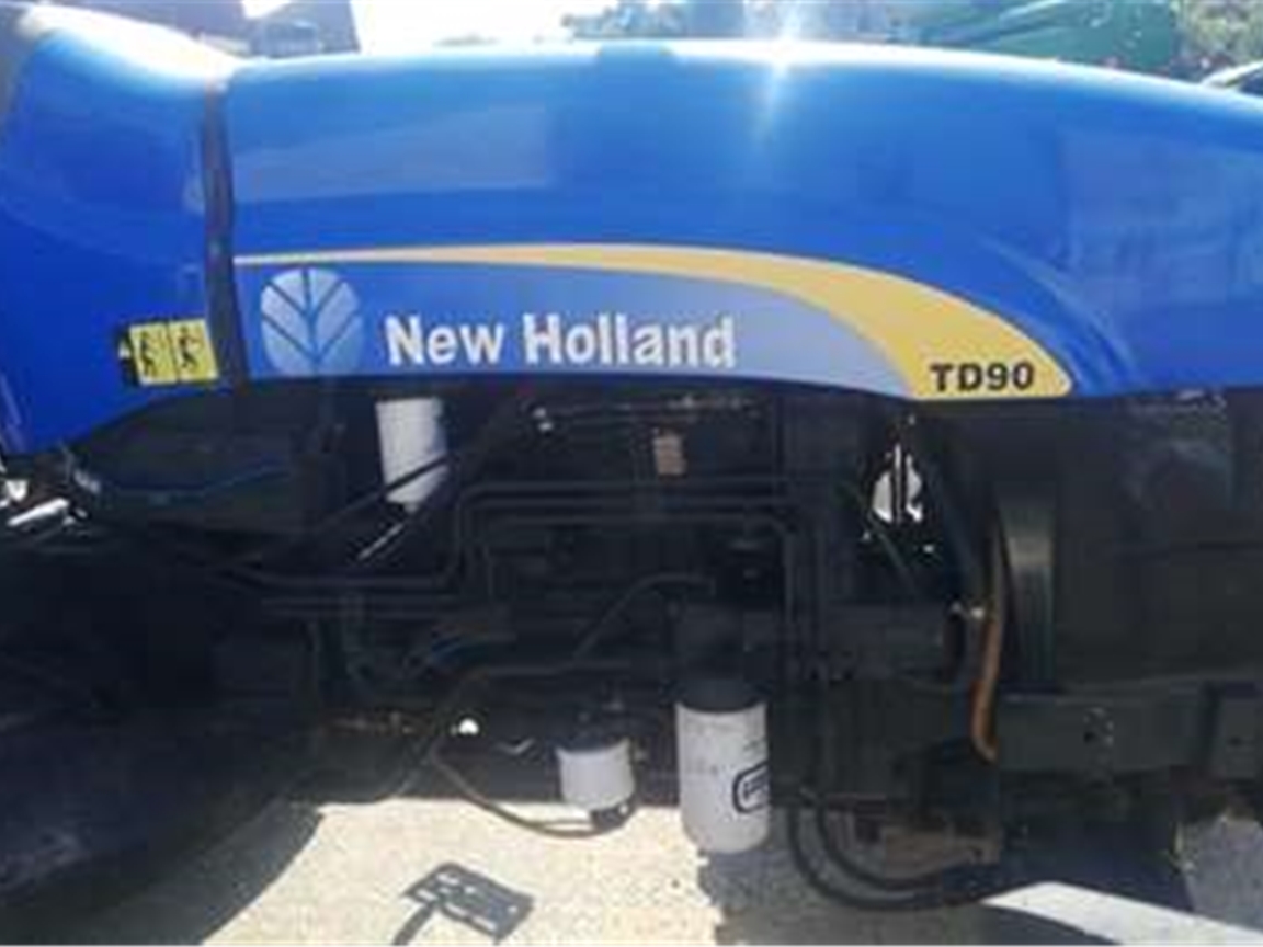 New Holland Tractors TD90 2017 for sale by Senwes Kroonstad | Truck & Trailer Marketplaces