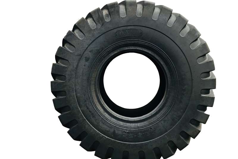 Other Machinery spares Tyres NAMA 23.5 25 L3 2022