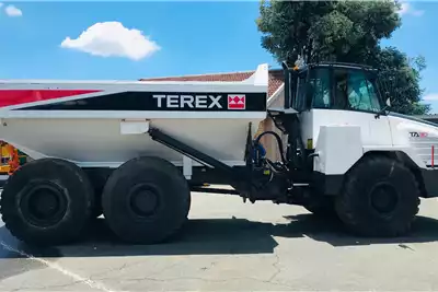 Terex ADTs TA30 ARTICULATED DUMP TRUCK 2004 for sale by Vendel Equipment Sales Pty Ltd | AgriMag Marketplace