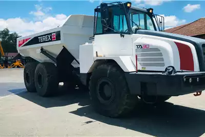 Terex ADTs TA30 ARTICULATED DUMP TRUCK 2004 for sale by Vendel Equipment Sales Pty Ltd | Truck & Trailer Marketplace