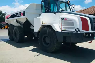 Terex ADTs TA30 ARTICULATED DUMP TRUCK 2004 for sale by Vendel Equipment Sales Pty Ltd | Truck & Trailer Marketplace