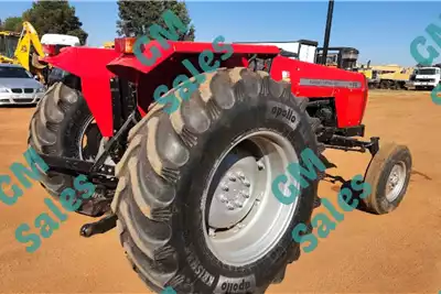 Tractors 440 2006