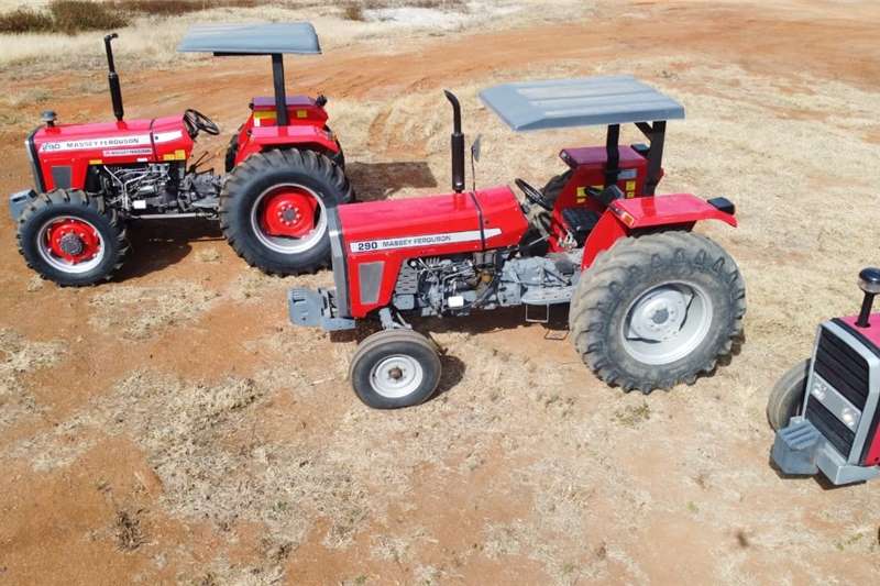 Tractors 2WD tractors Massey Ferguson 290 Xtra, 4x2 2014 for sale by Private Seller | Truck & Trailer Marketplace