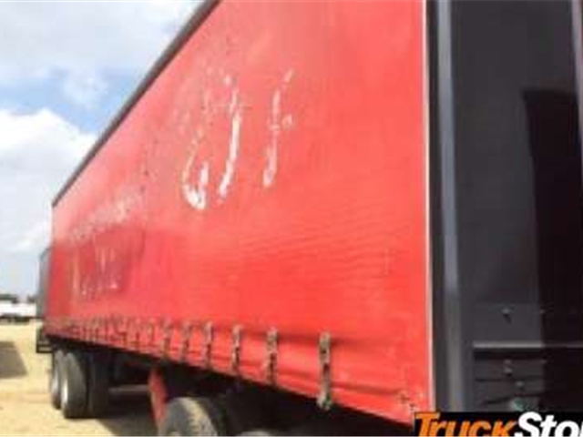Other Trailers HENDRED T/LINER REAR 2019 for sale by TruckStore Centurion | Truck & Trailer Marketplaces