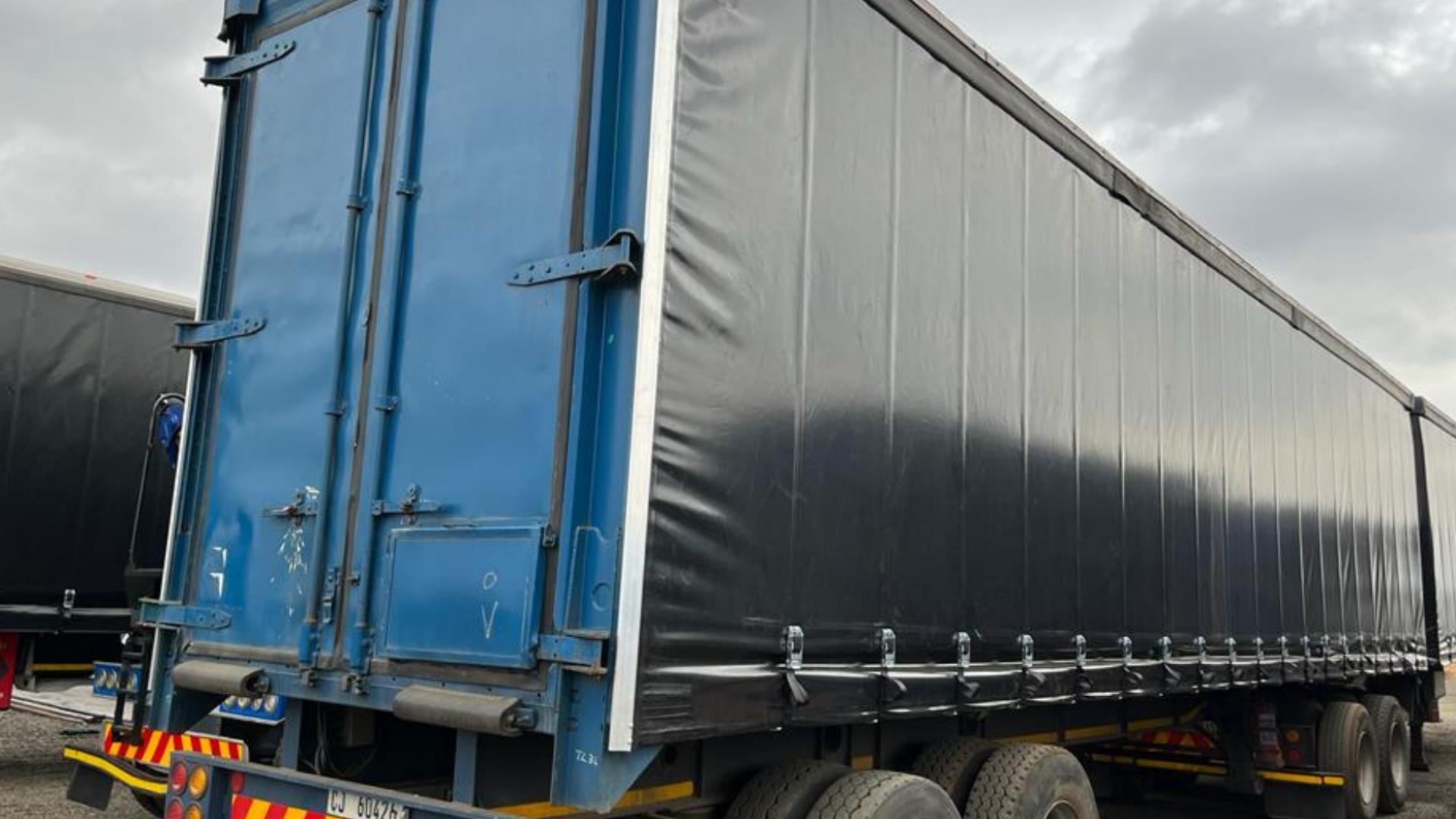 CTS Trailers 2009 CTS Tautliner Superlink Trailer 2009 for sale by Truck and Plant Connection | Truck & Trailer Marketplaces