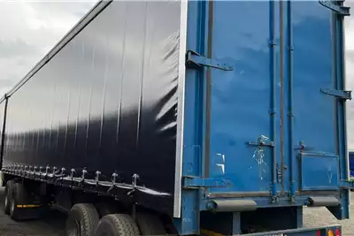 CTS Trailers 2009 CTS Tautliner Superlink Trailer 2009 for sale by Truck and Plant Connection | Truck & Trailer Marketplaces