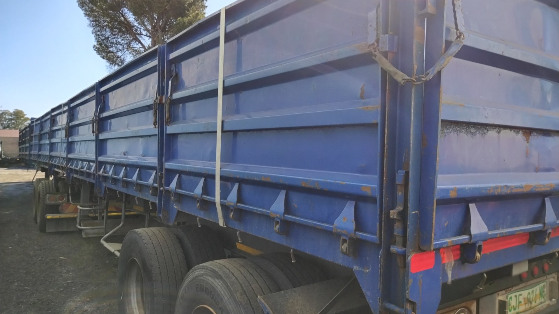 SA Truck Bodies Trailers Mass side 2013 SATB Mass Side Super Link Trailer 2013 for sale by Benjon Truck and Trailer | Truck & Trailer Marketplaces
