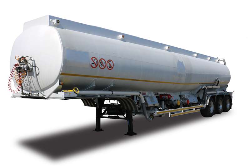Tank Clinic Fuel tanker Tank Clinic 49000L Fuel Tanker 2011