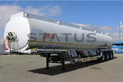 Tank Clinic Fuel tanker Tank Clinic 49000L Fuel Tanker 2011 for sale by Status Truck Sales | Truck & Trailer Marketplaces