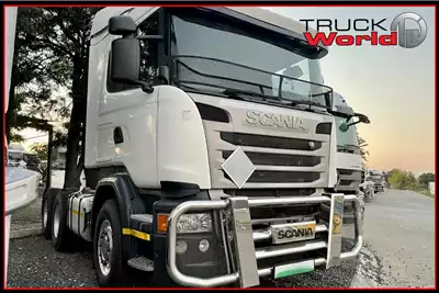 Truck Tractors G460 6x4 Truck tractor 2017
